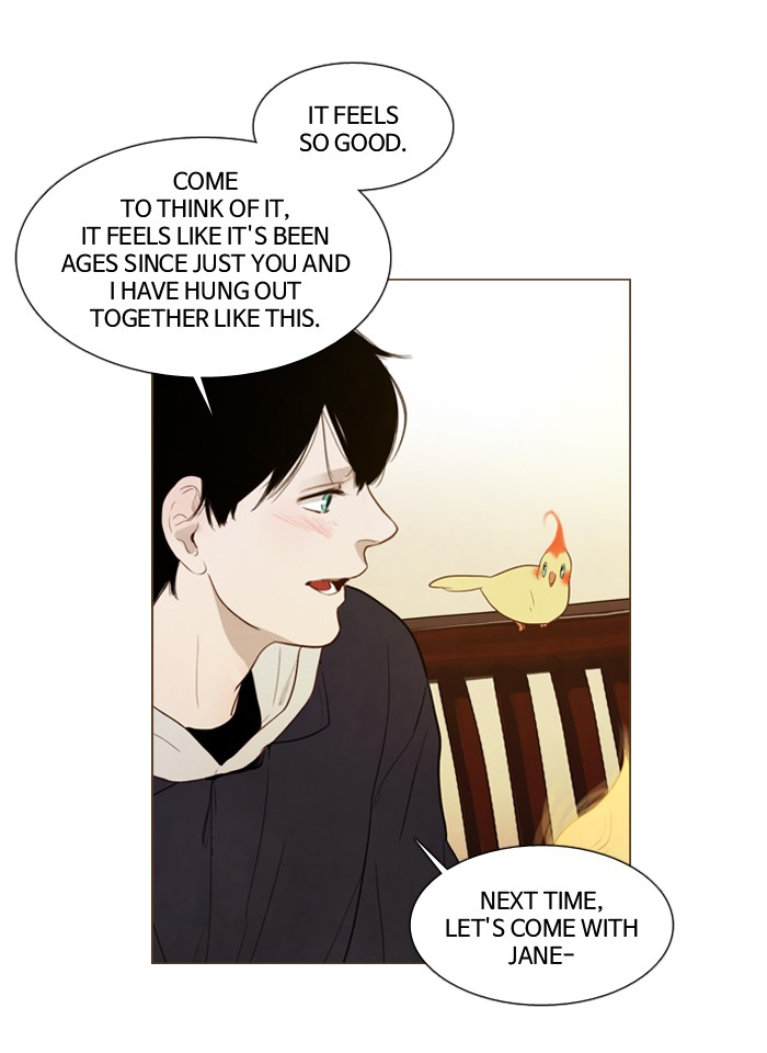 Read Winter Woods (en) Manga Online