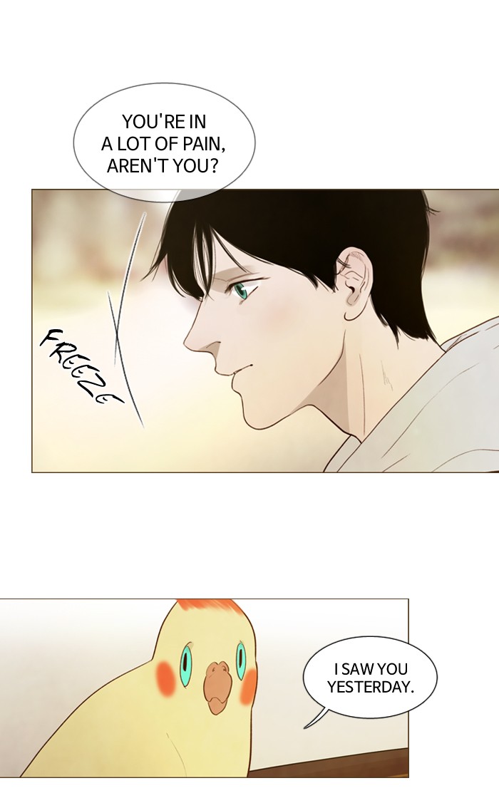 Read Winter Woods (en) Manga Online