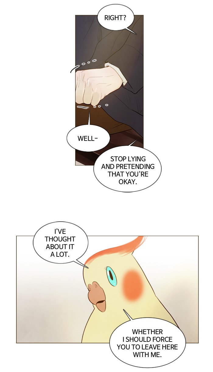 Read Winter Woods (en) Manga Online