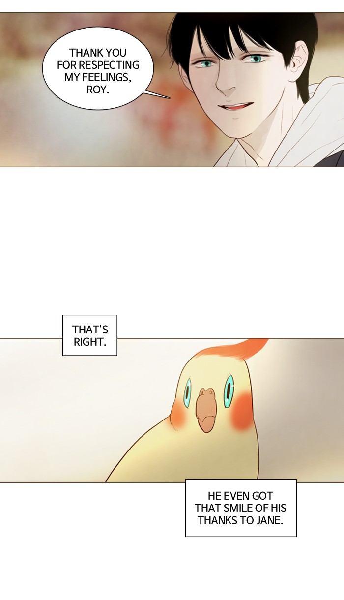 Read Winter Woods (en) Manga Online