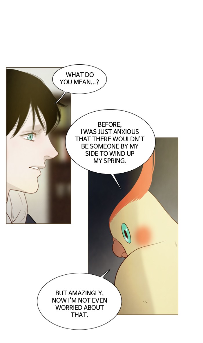 Read Winter Woods (en) Manga Online