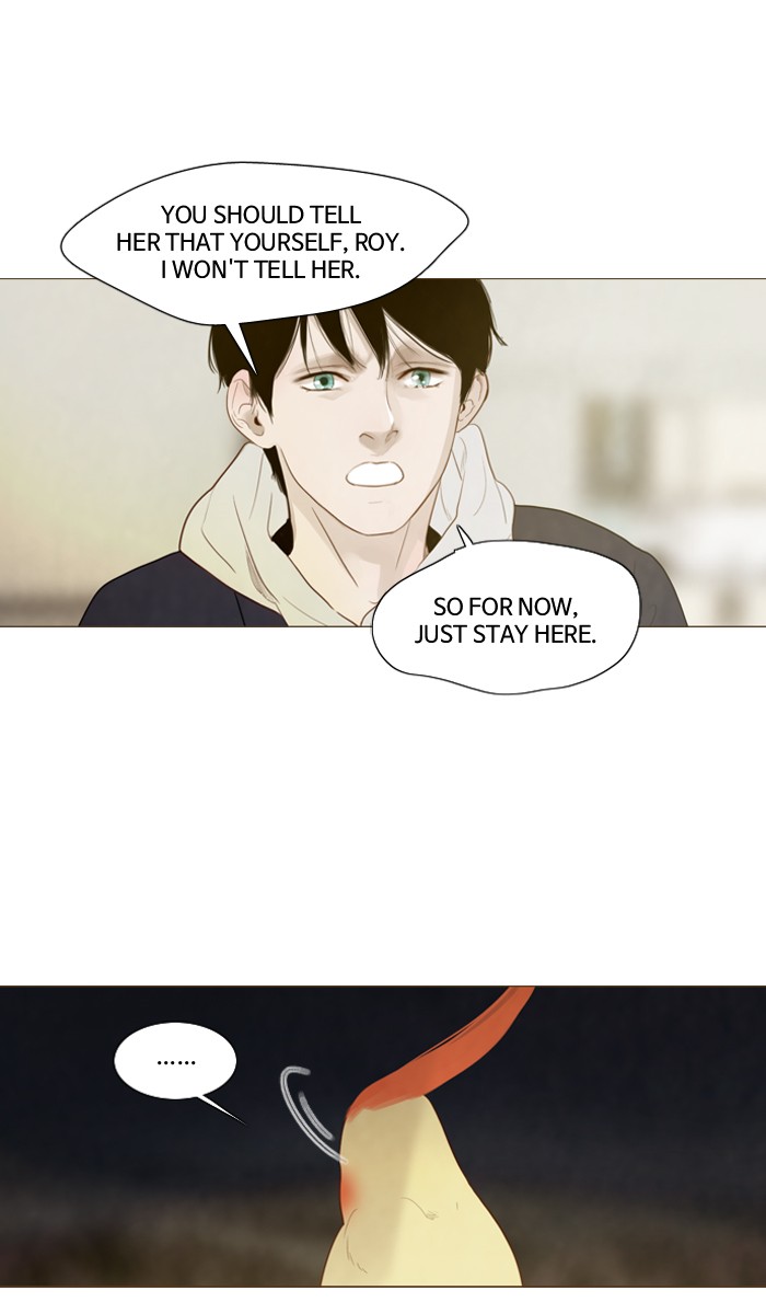 Read Winter Woods (en) Manga Online