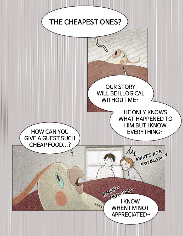 Read Winter Woods (en) Manga Online