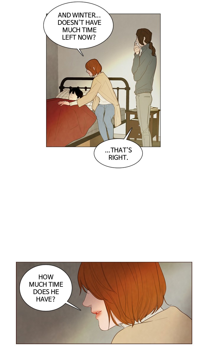 Read Winter Woods (en) Manga Online