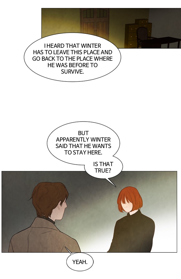 Read Winter Woods (en) Manga Online