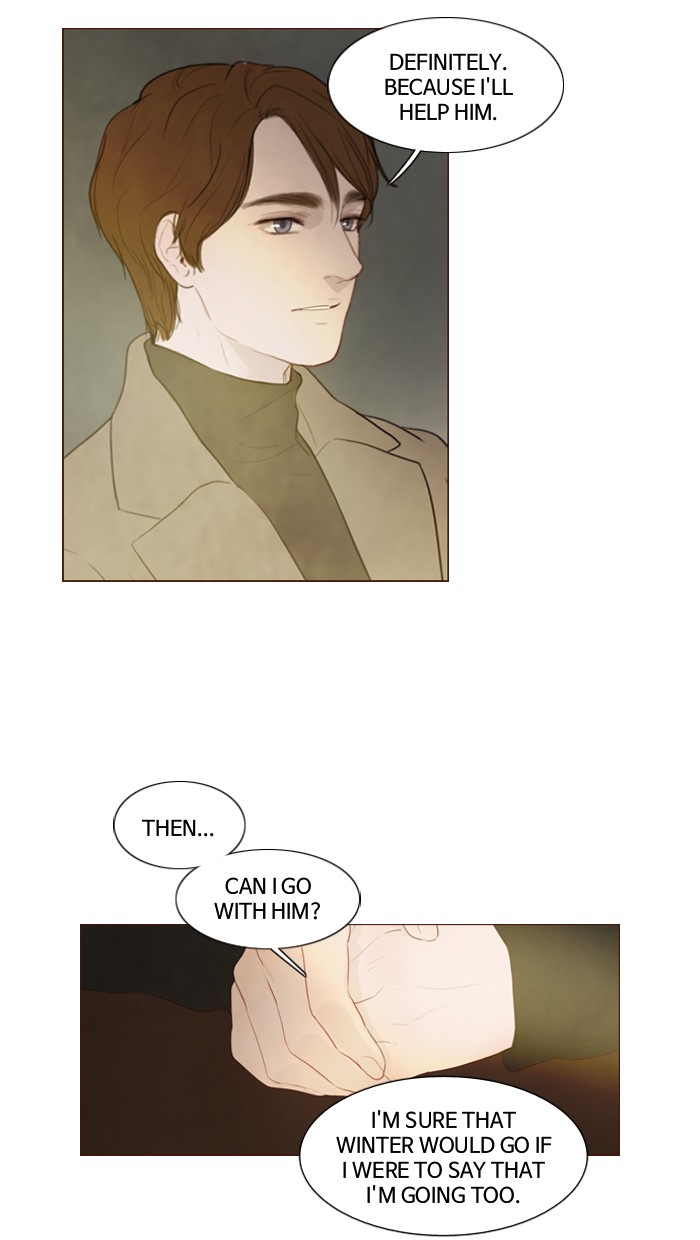 Read Winter Woods (en) Manga Online