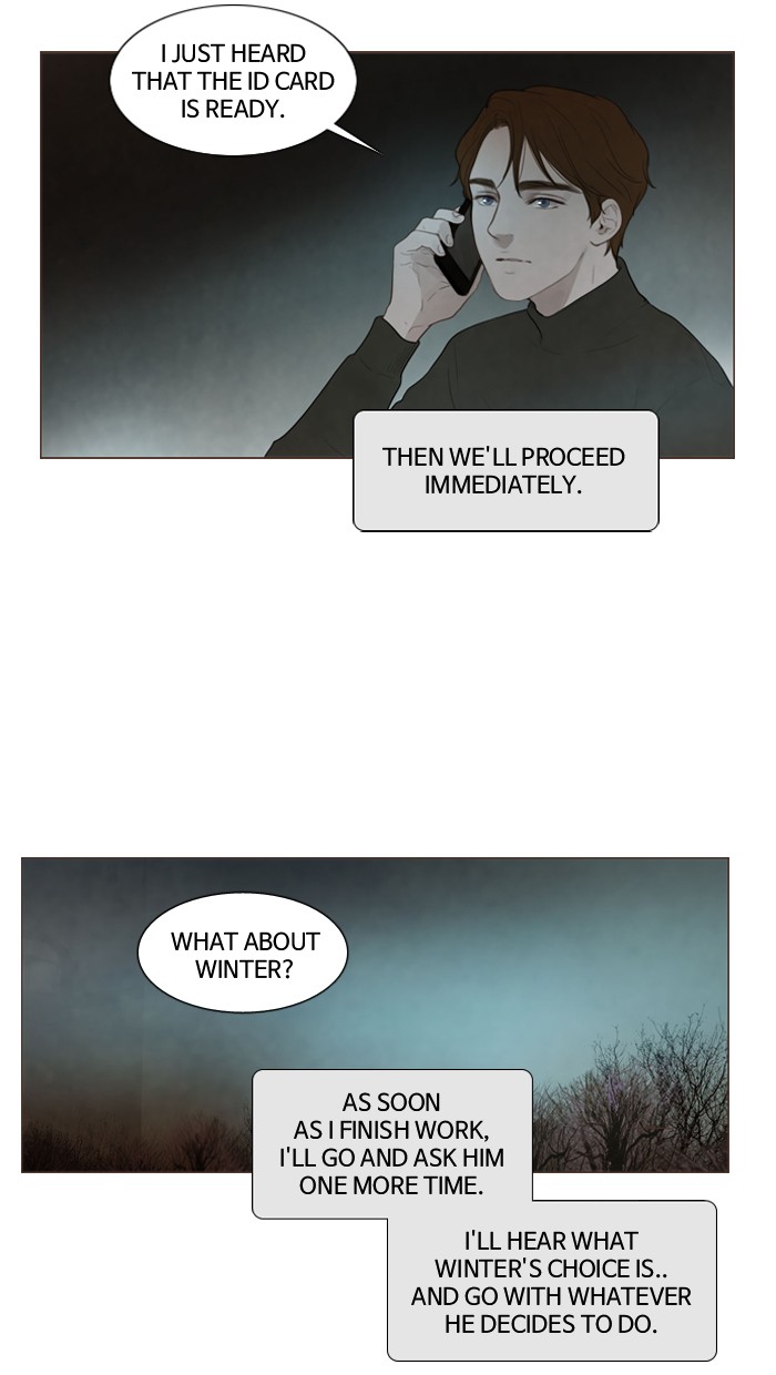 Read Winter Woods (en) Manga Online