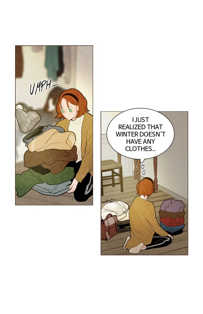 Read Winter Woods (en) Manga Online