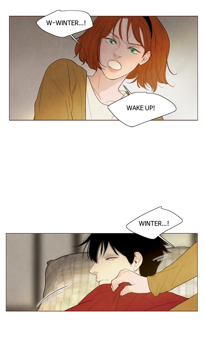 Read Winter Woods (en) Manga Online