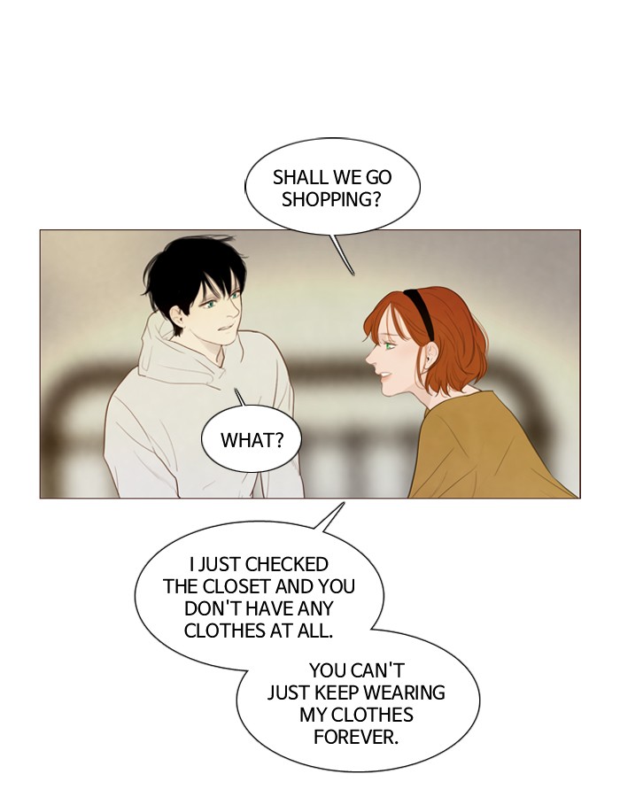 Read Winter Woods (en) Manga Online