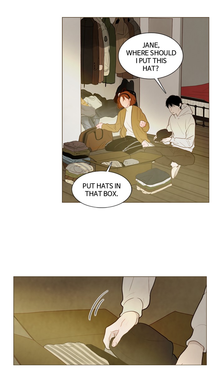 Read Winter Woods (en) Manga Online