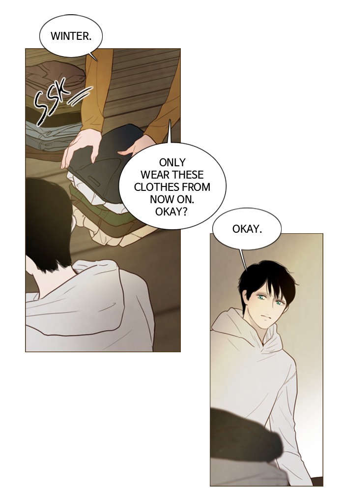 Read Winter Woods (en) Manga Online