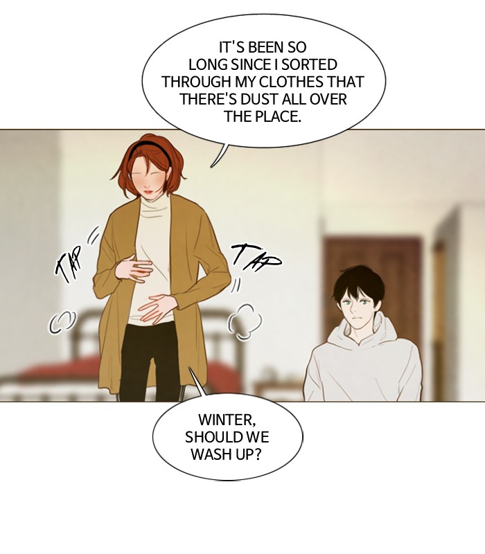 Read Winter Woods (en) Manga Online