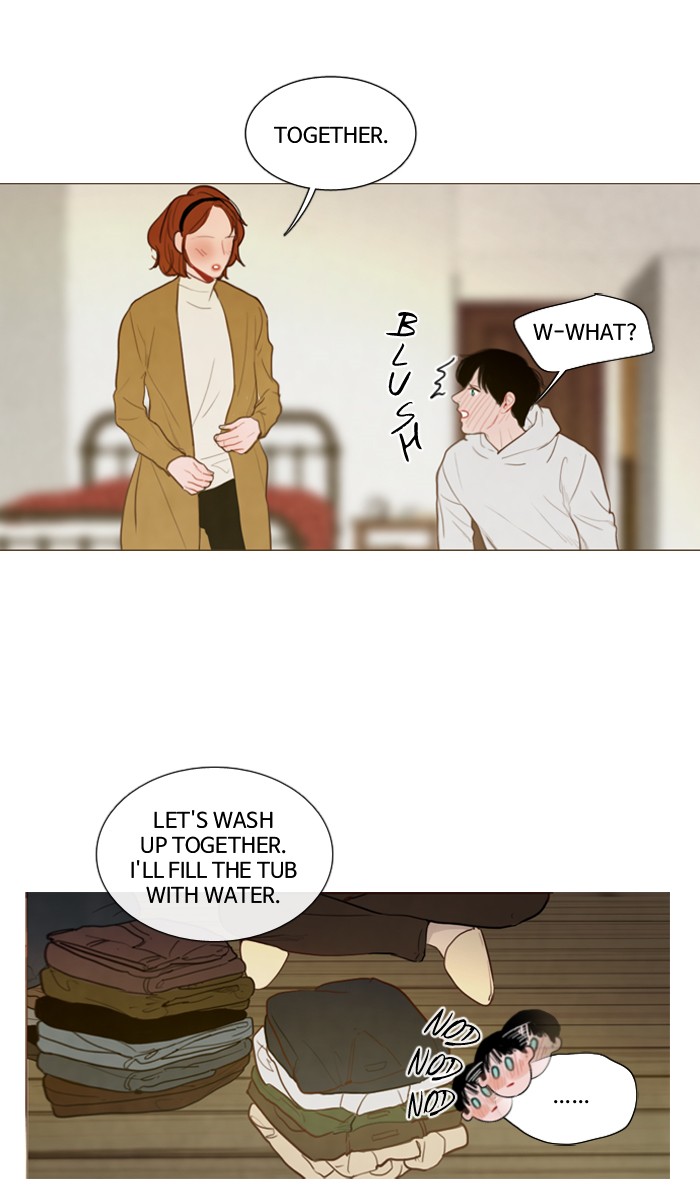 Read Winter Woods (en) Manga Online