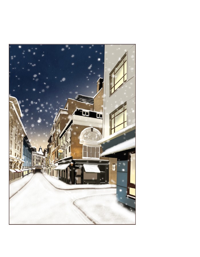 Read Winter Woods (en) Manga Online