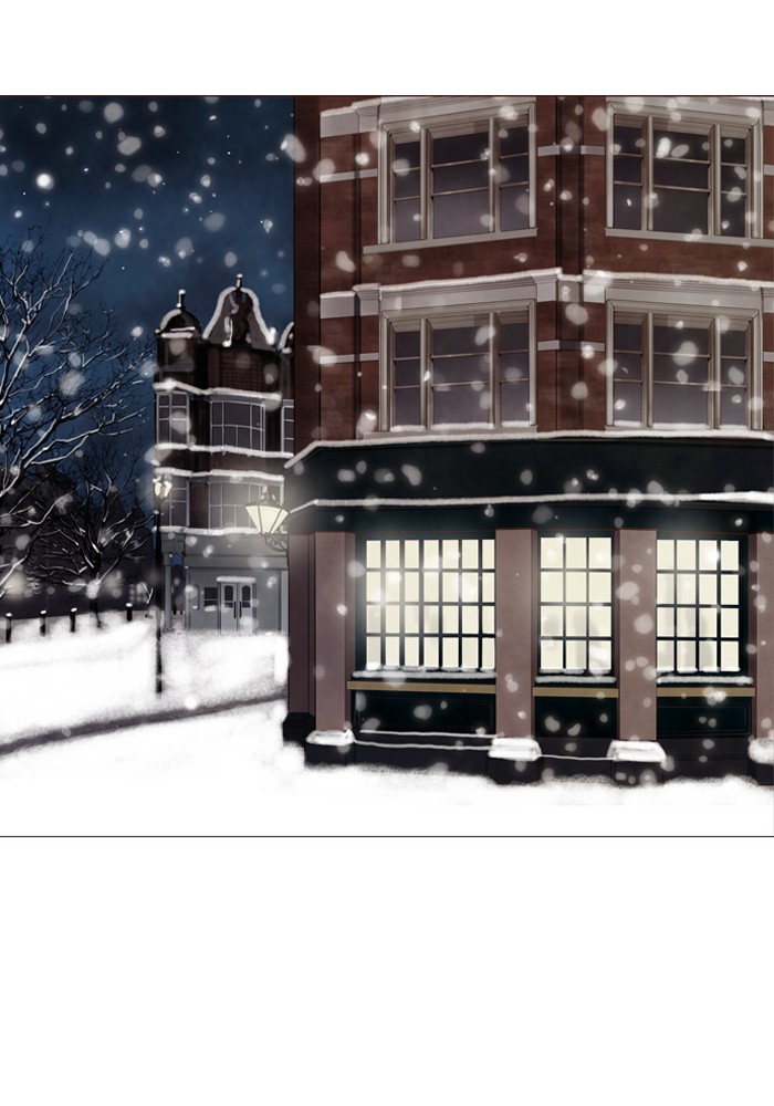 Read Winter Woods (en) Manga Online