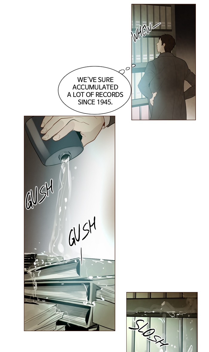 Read Winter Woods (en) Manga Online