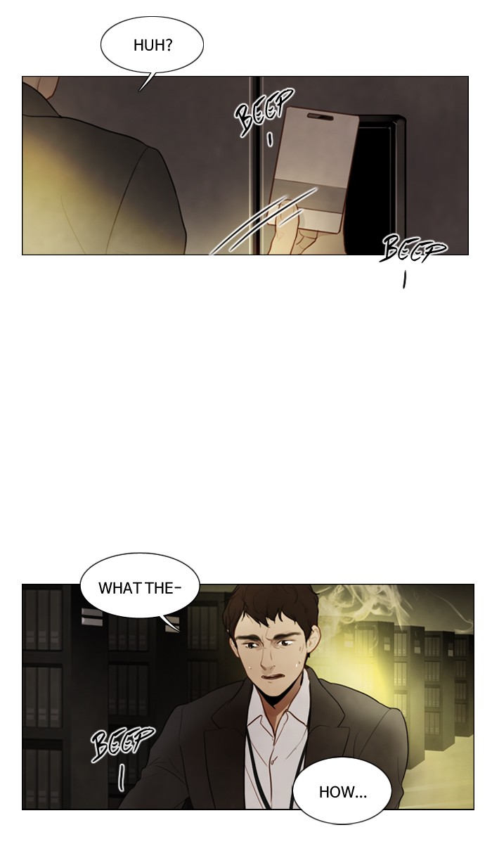 Read Winter Woods (en) Manga Online