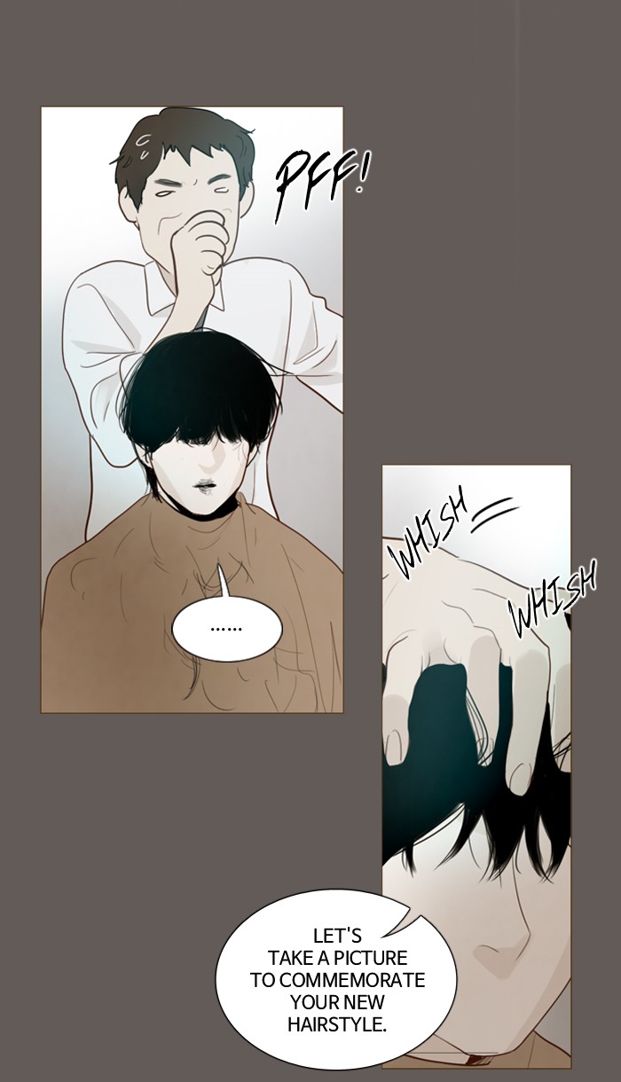 Read Winter Woods (en) Manga Online