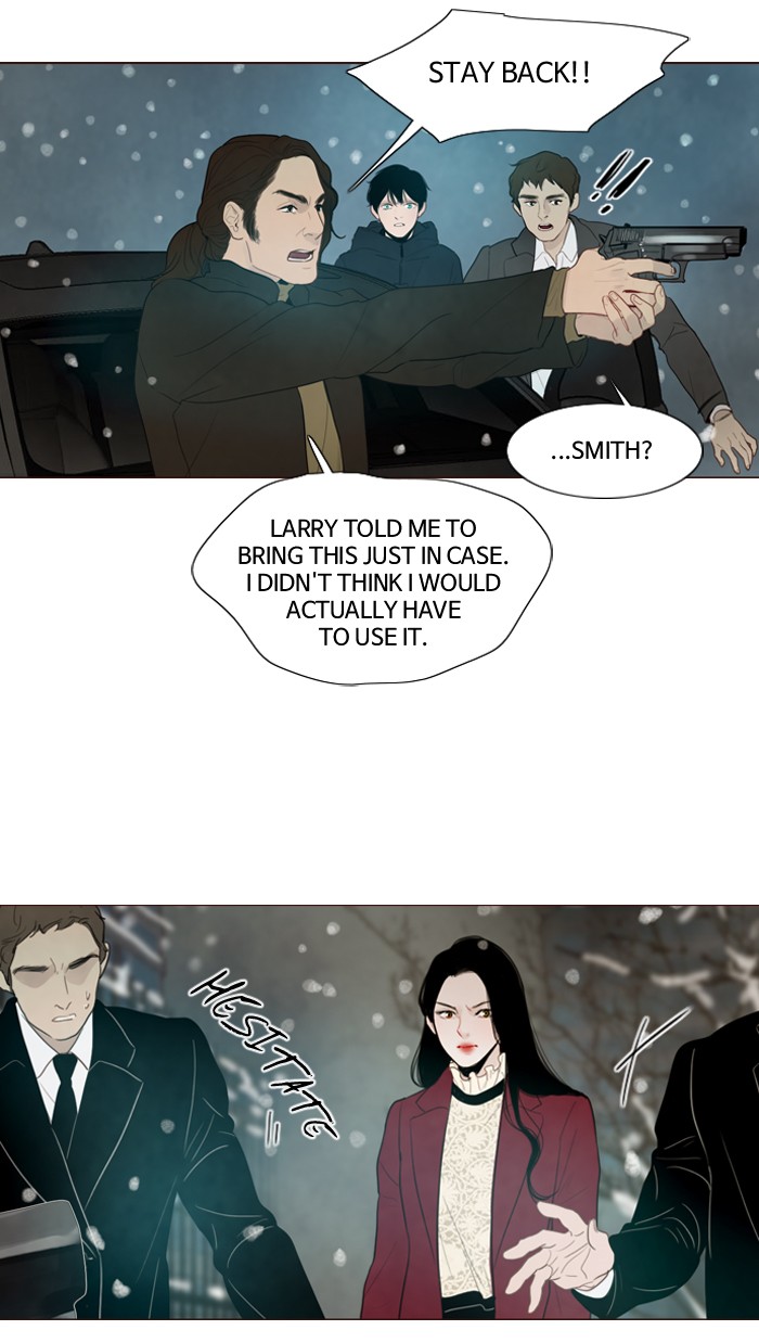 Read Winter Woods (en) Manga Online