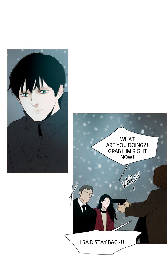 Read Winter Woods (en) Manga Online