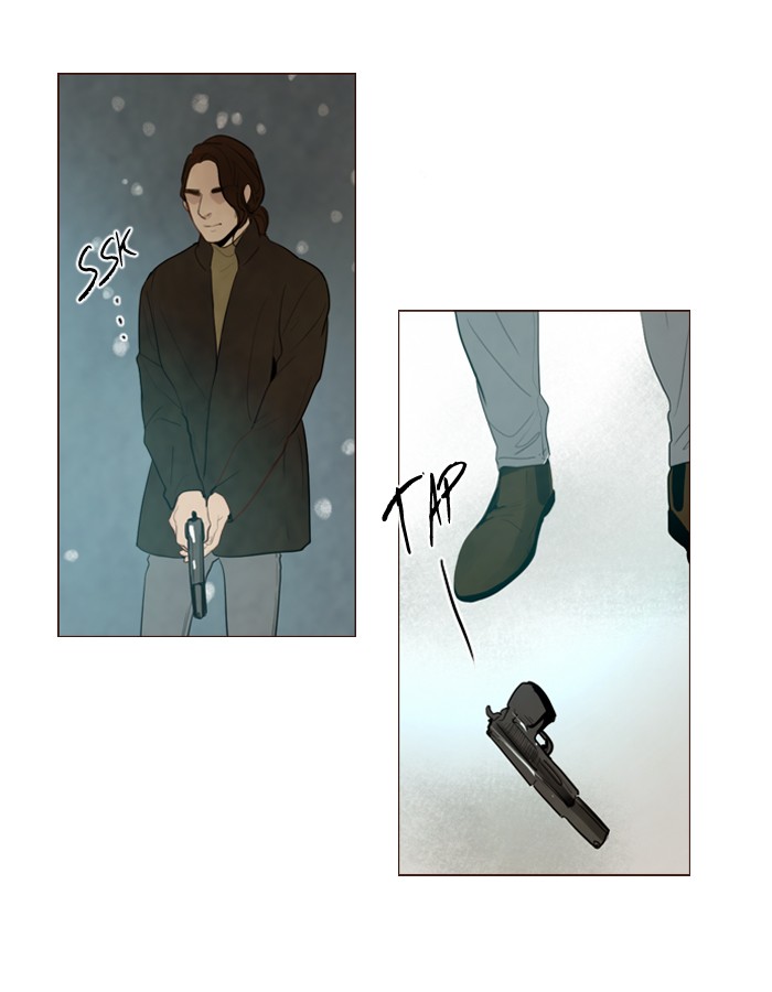 Read Winter Woods (en) Manga Online