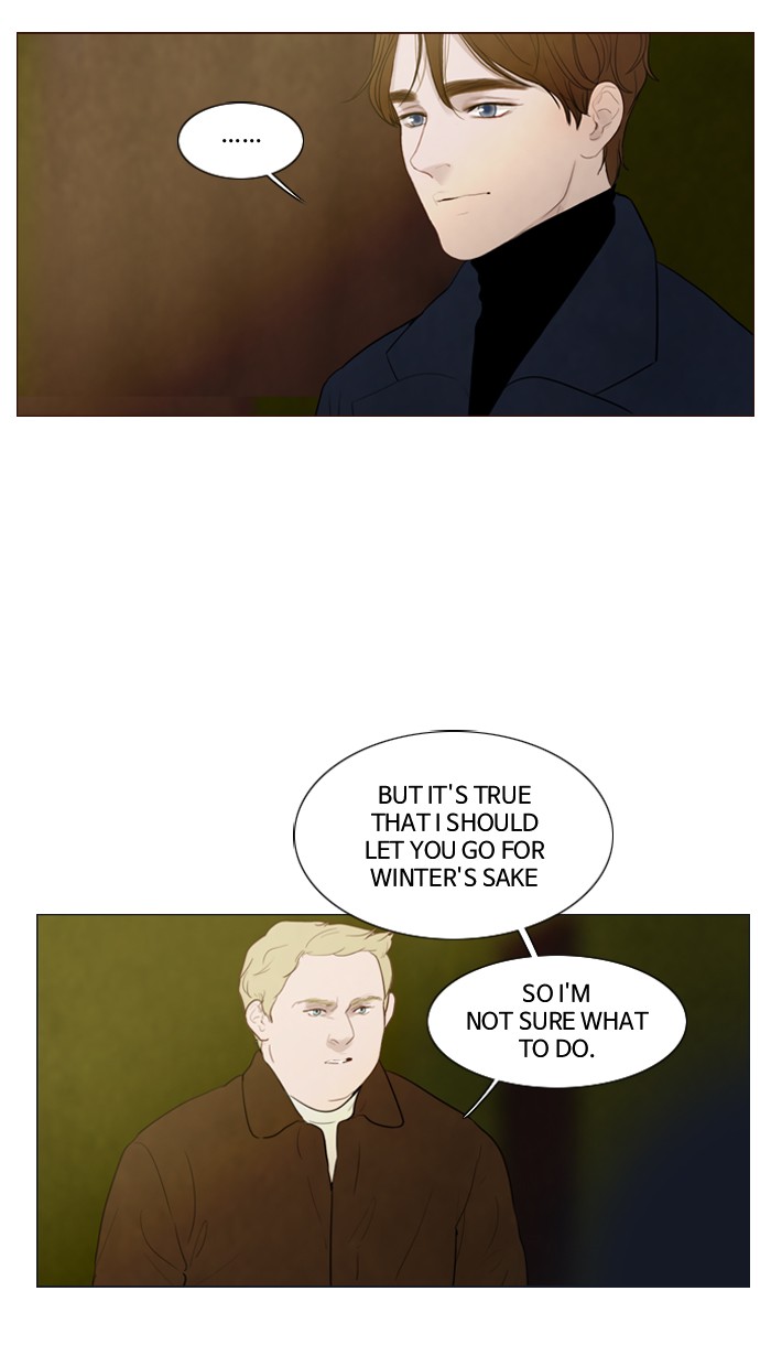 Read Winter Woods (en) Manga Online