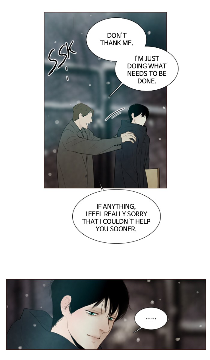 Read Winter Woods (en) Manga Online