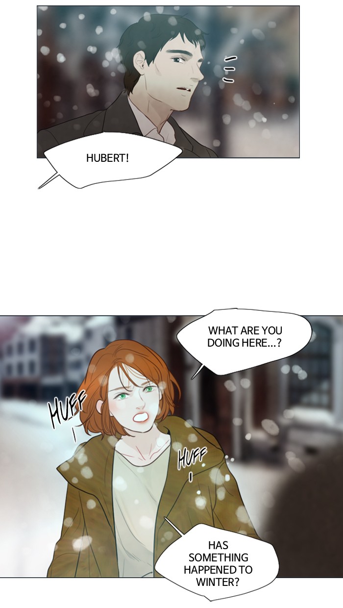 Read Winter Woods (en) Manga Online