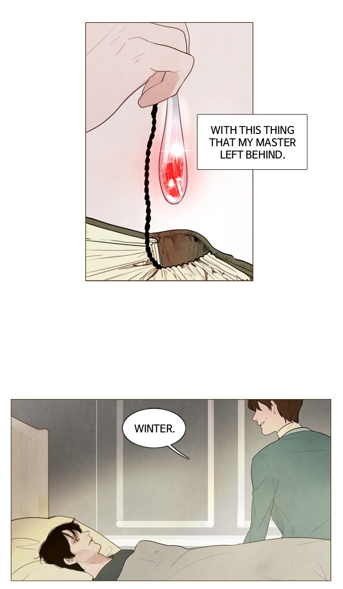 Read Winter Woods (en) Manga Online