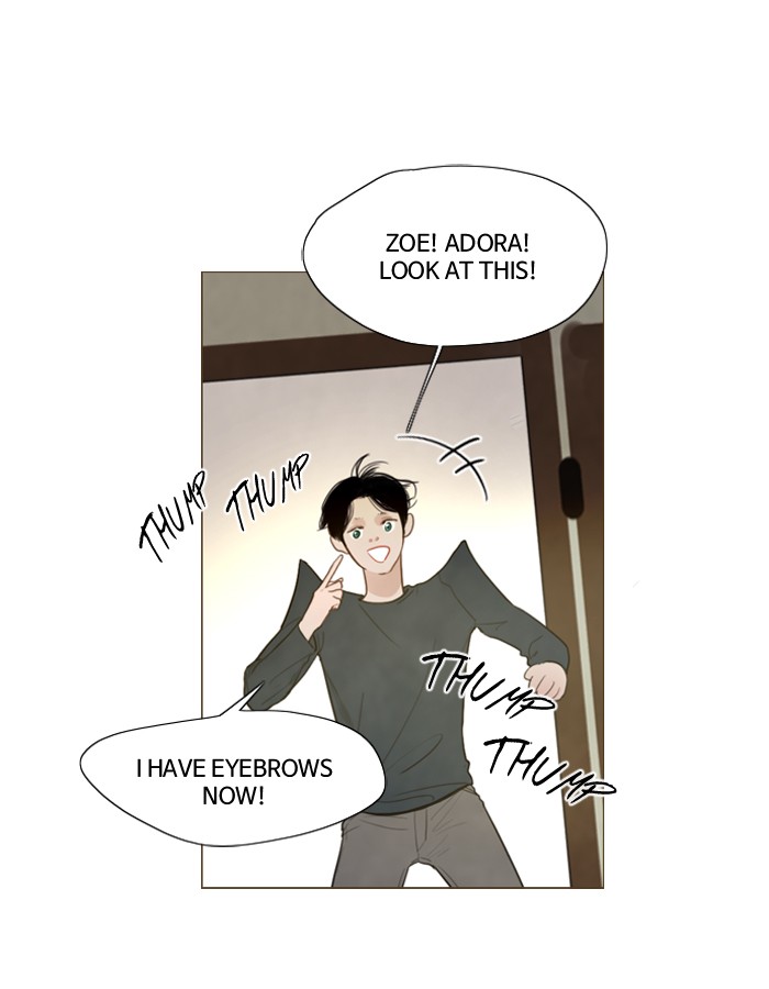 Read Winter Woods (en) Manga Online