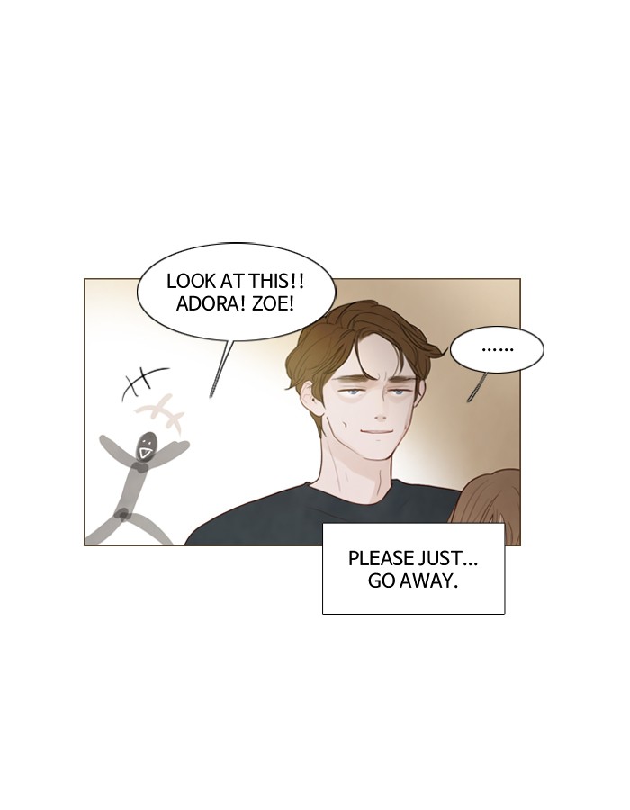 Read Winter Woods (en) Manga Online