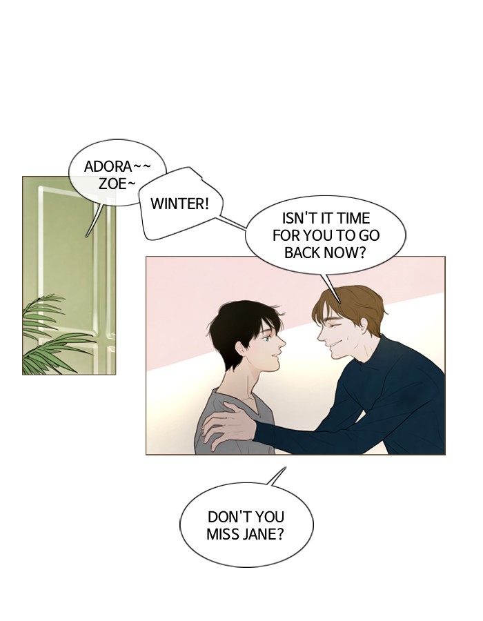 Read Winter Woods (en) Manga Online