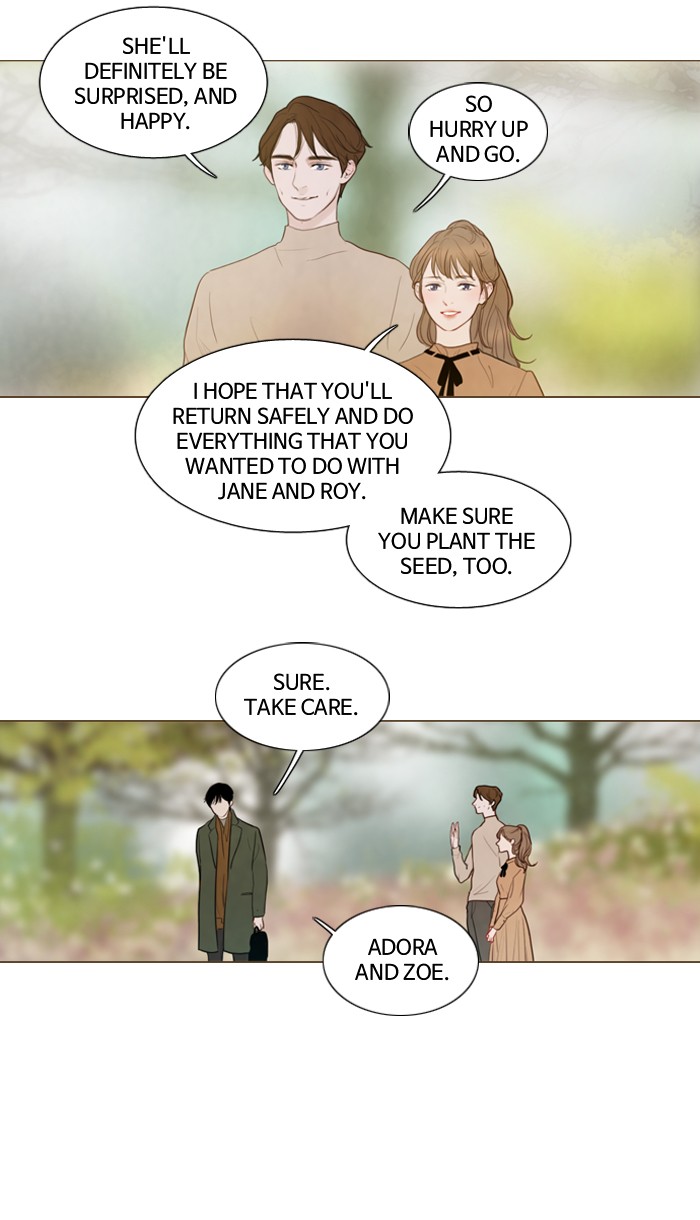 Read Winter Woods (en) Manga Online