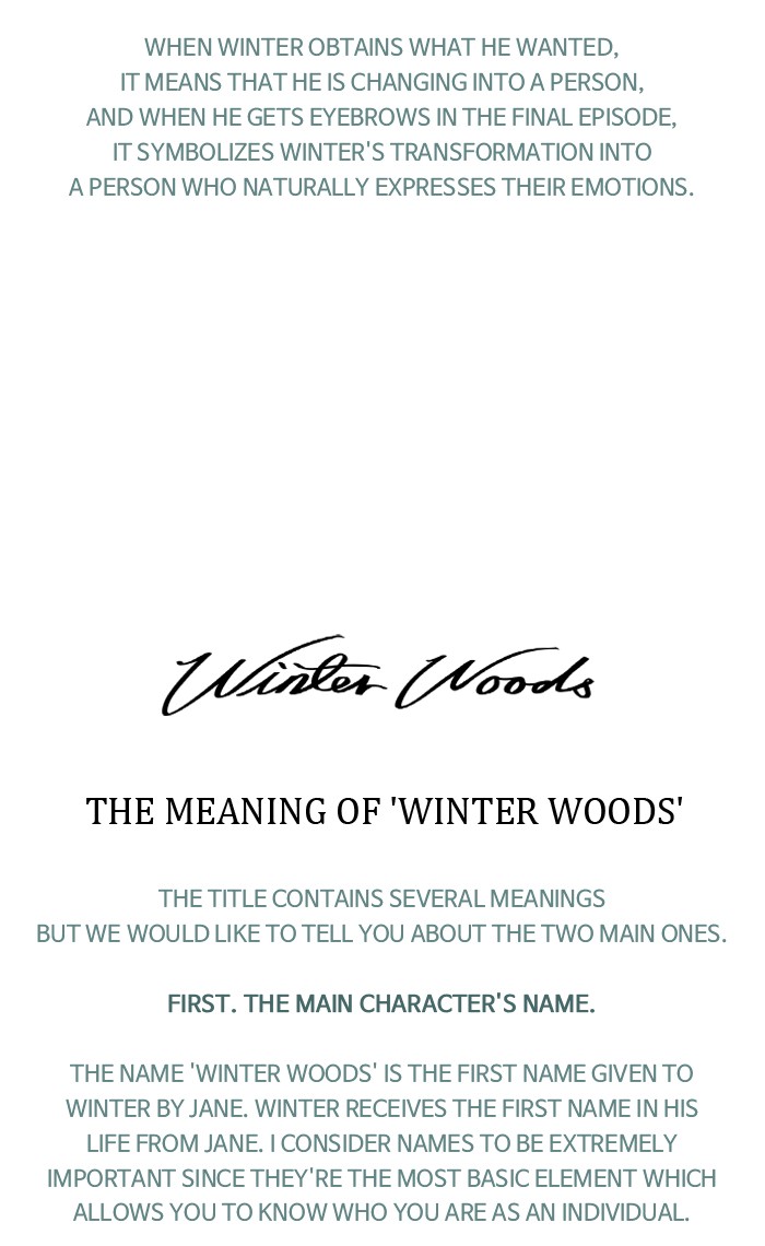 Read Winter Woods (en) Manga Online