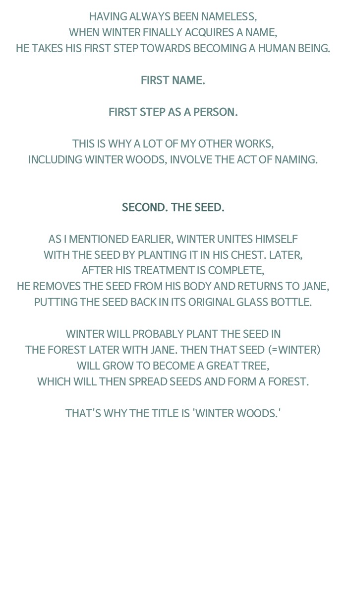 Read Winter Woods (en) Manga Online