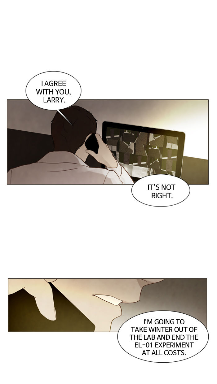 Read Winter Woods (en) Manga Online