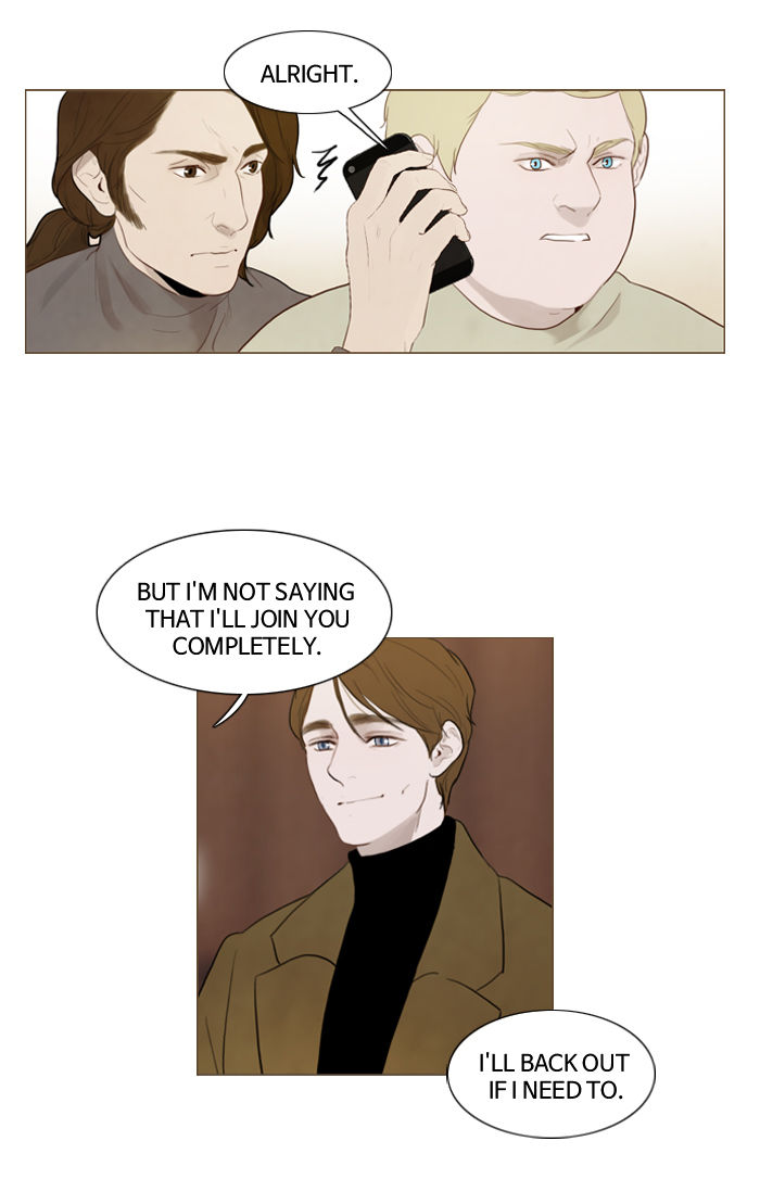 Read Winter Woods (en) Manga Online