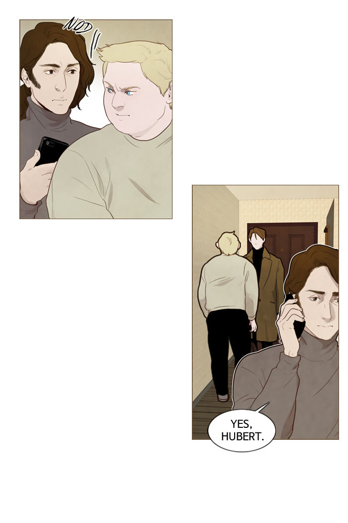 Read Winter Woods (en) Manga Online