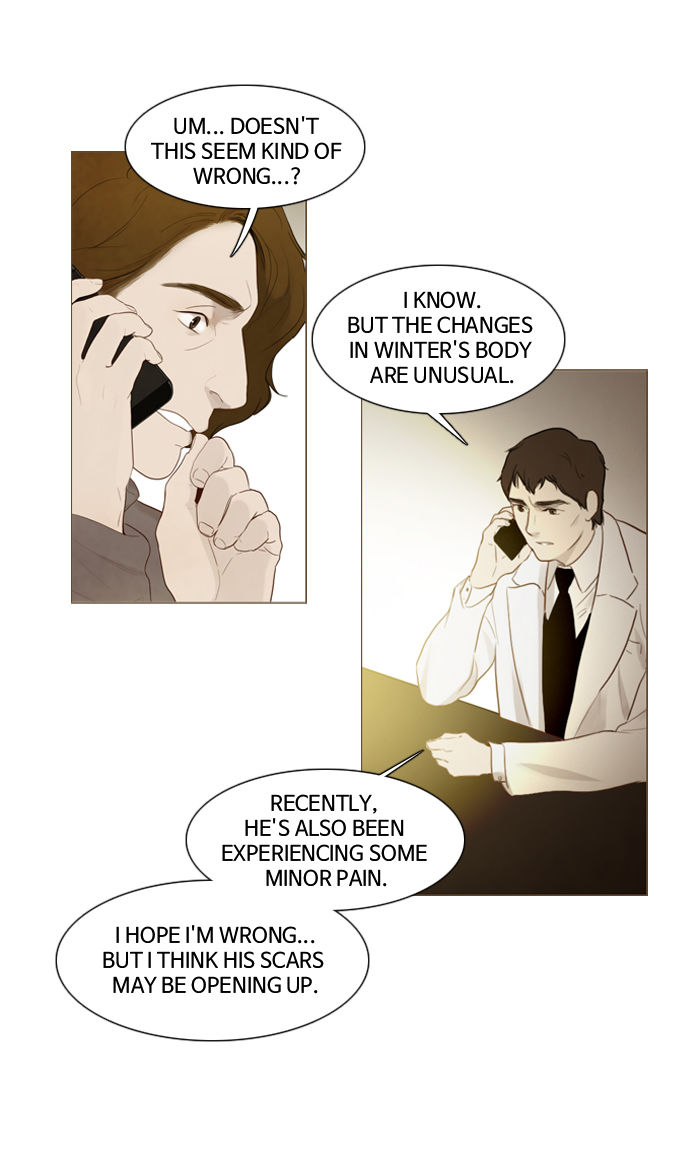 Read Winter Woods (en) Manga Online