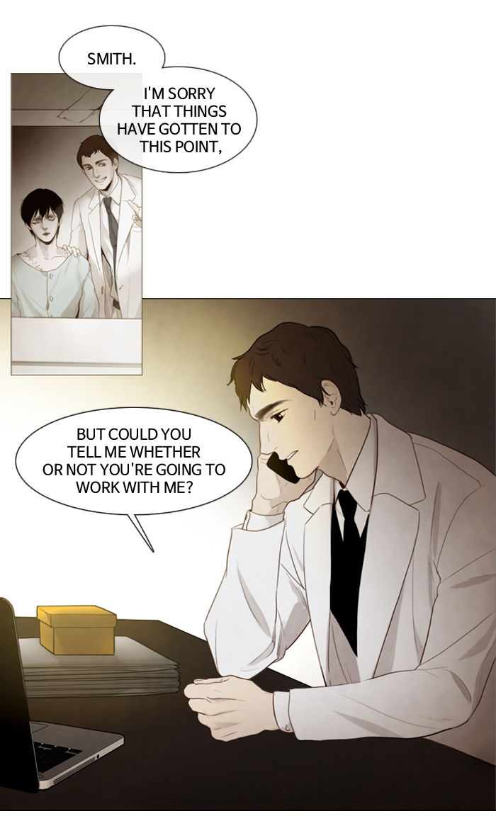 Read Winter Woods (en) Manga Online