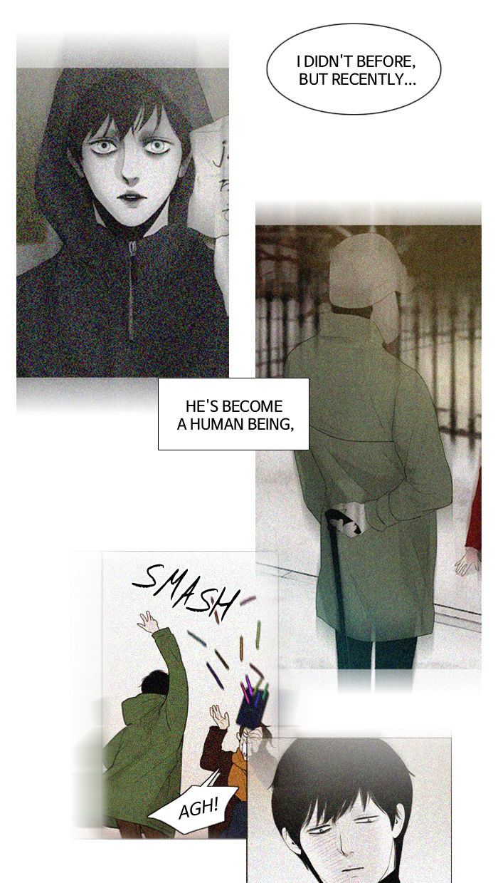 Read Winter Woods (en) Manga Online