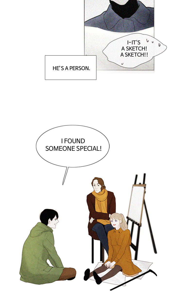 Read Winter Woods (en) Manga Online