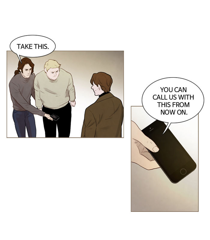 Read Winter Woods (en) Manga Online