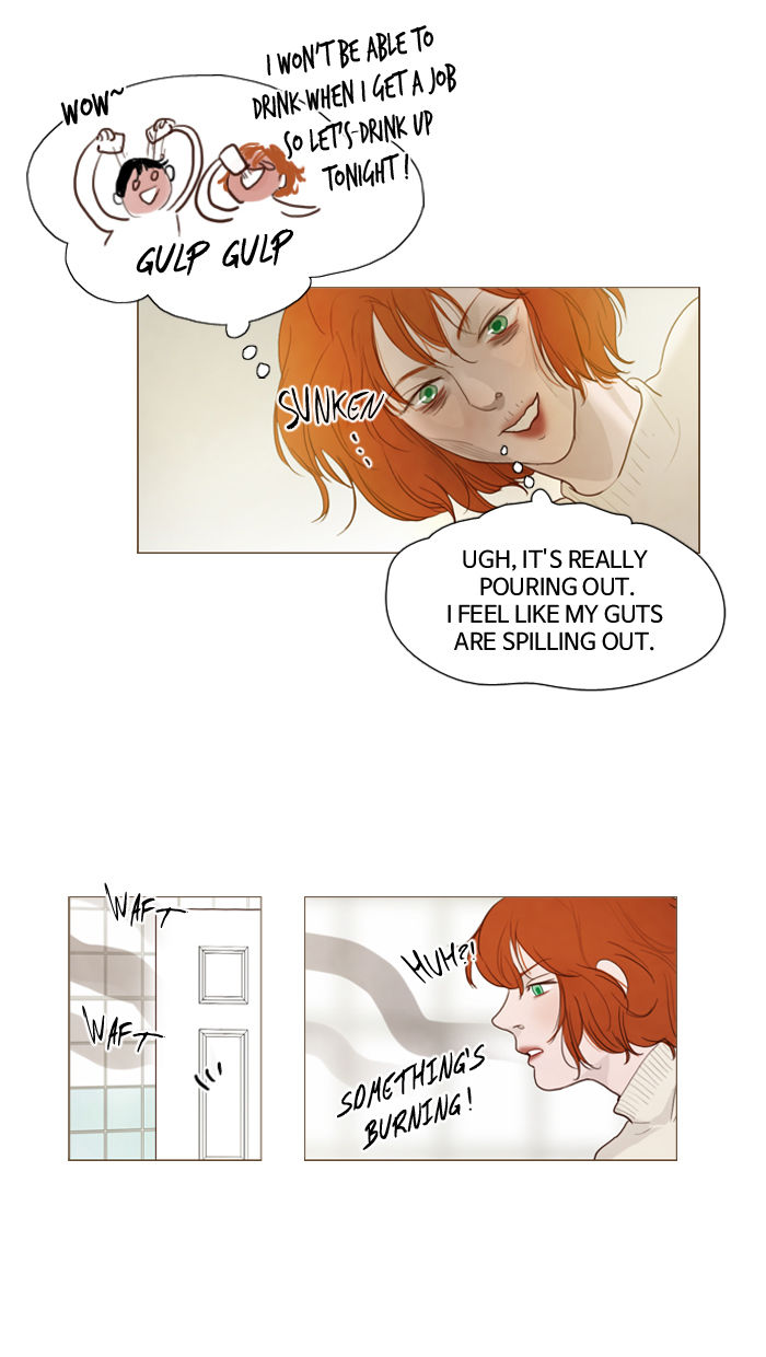 Read Winter Woods (en) Manga Online