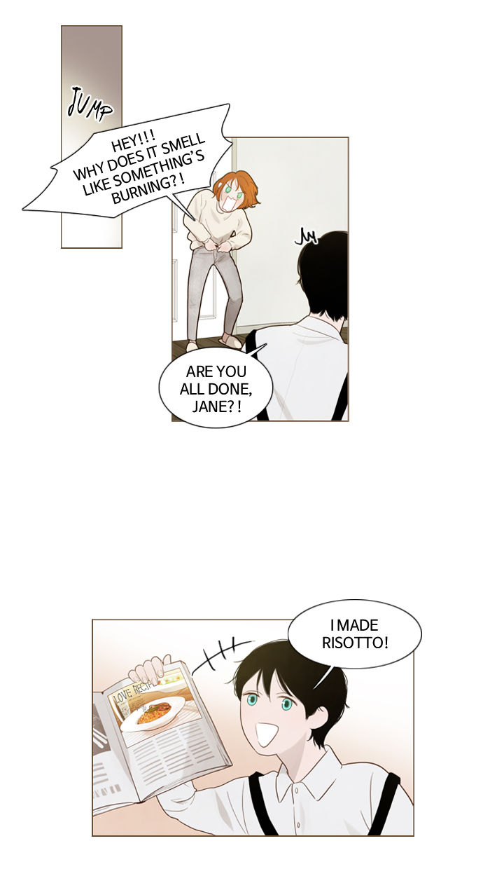 Read Winter Woods (en) Manga Online