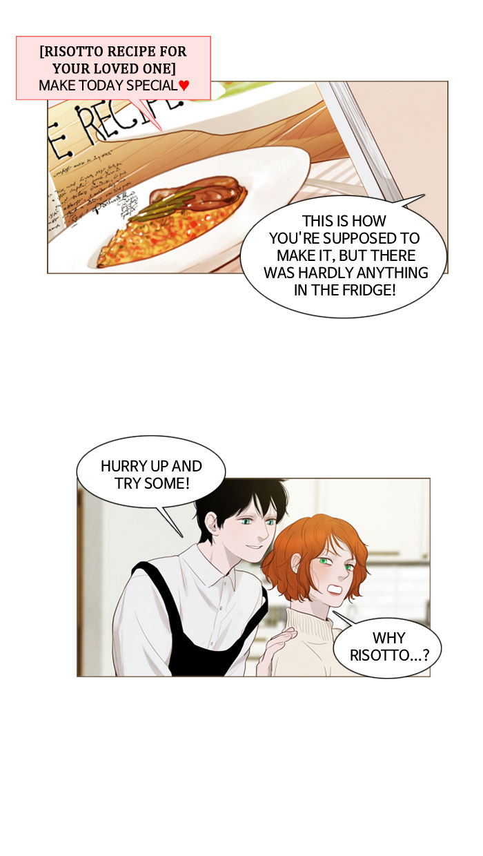 Read Winter Woods (en) Manga Online