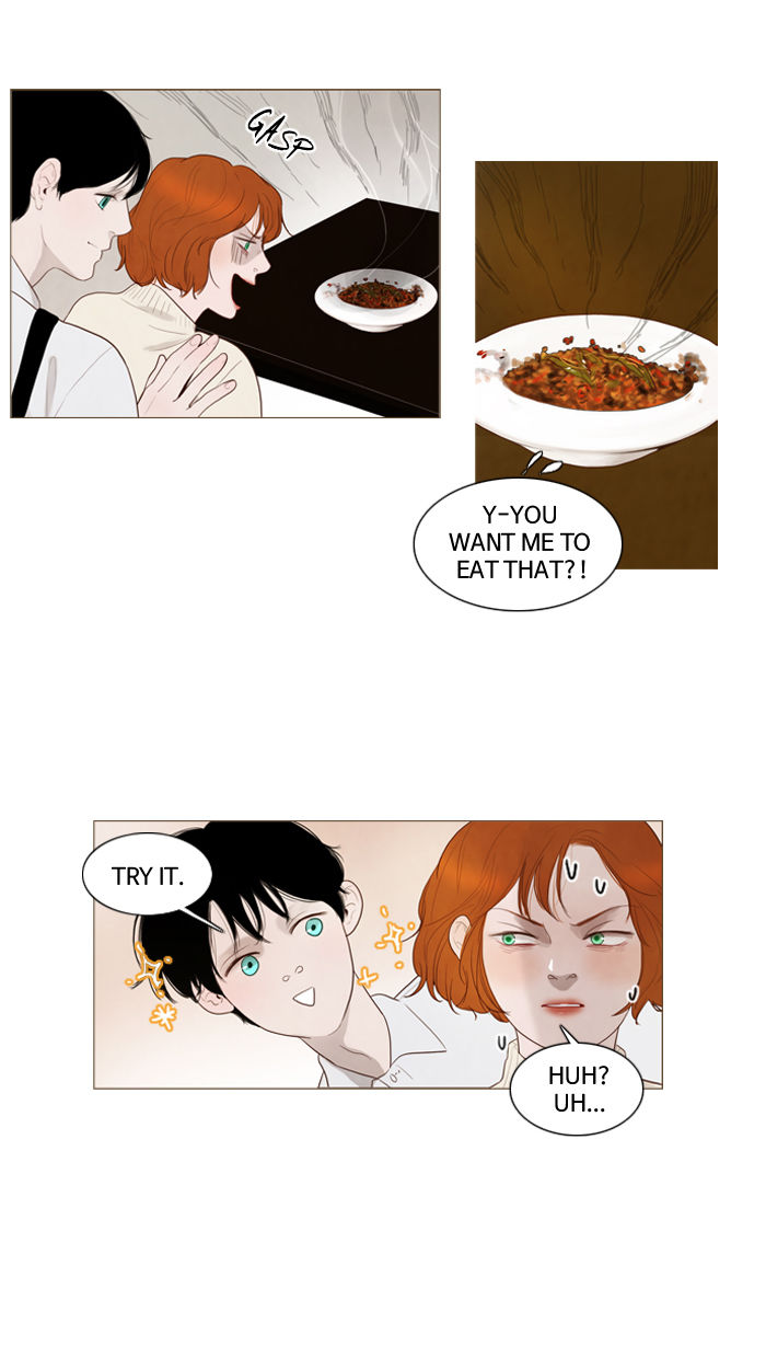 Read Winter Woods (en) Manga Online