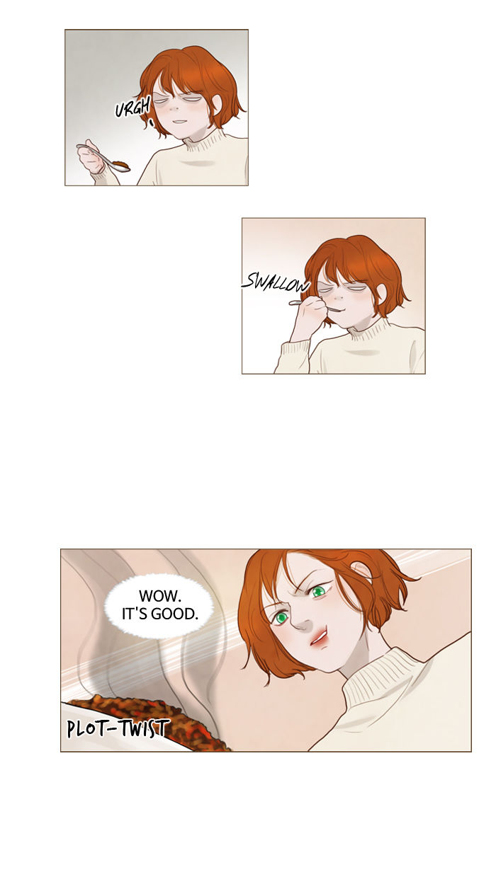 Read Winter Woods (en) Manga Online