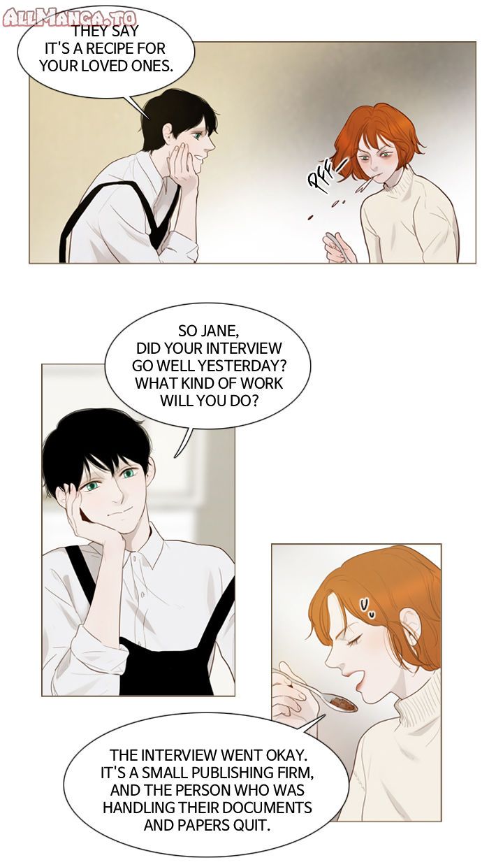 Read Winter Woods (en) Manga Online